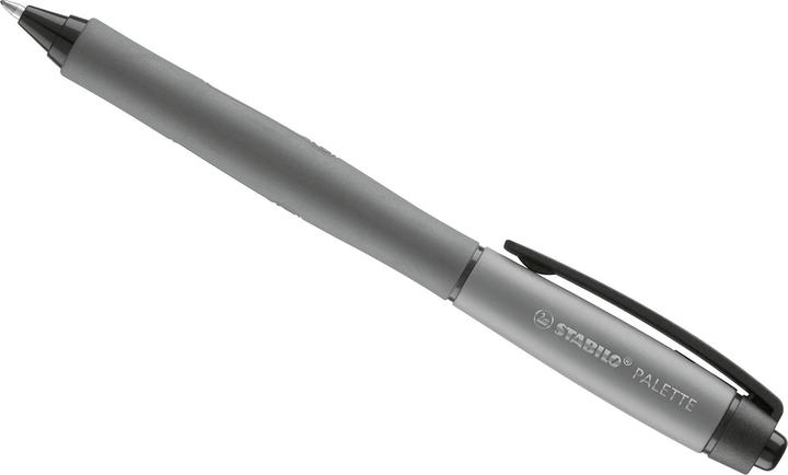 Actual product image STABILO Palette rollerball (Black, 1 x)