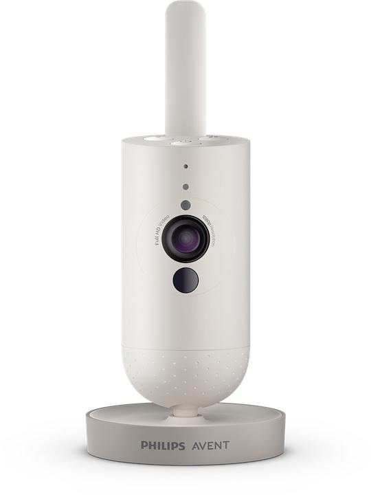Produktbild Philips Avent Premium Video Connected (Babyphone mit Kamera, 400 m)