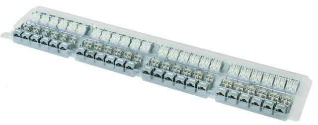 Produktbild Telegärtner RJ Buchse AMJ-S Modul Cat.6A