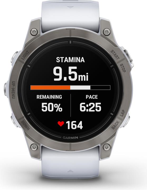 Produktbild Garmin Epix Pro (Gen 2) Sapphire Edition (47 mm)