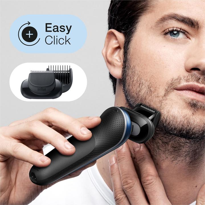 Actual product image Braun Series 6