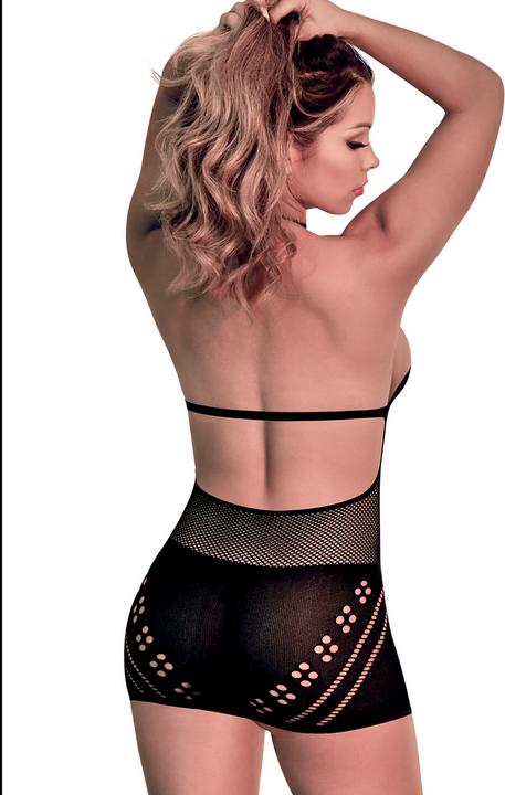 Produktbild Exposed Seamless Halter Dress (One Size)