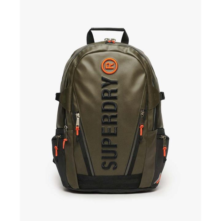 Produktbild Superdry bestickter rucksack tarp