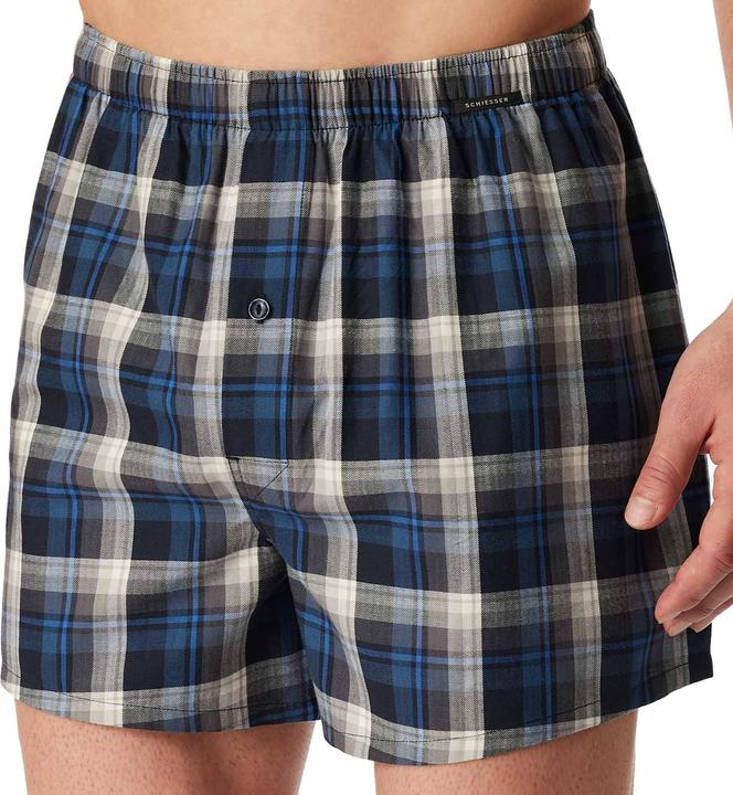 Produktbild Schiesser Boxer Web (4XL, 2er Pack)