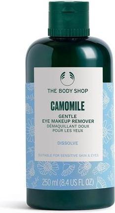 Actual product image Body Shop Gentle Eye Make-Up Remover (Make-up remover, 250 ml)