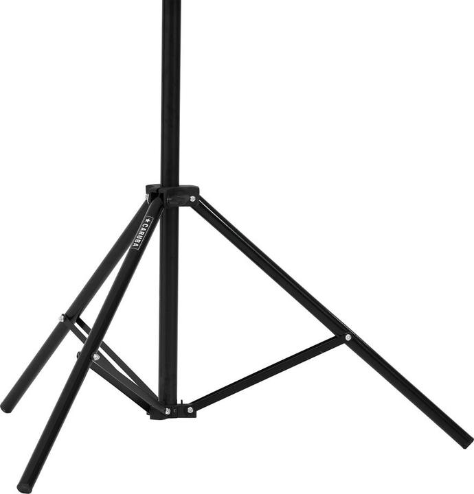 Actual product image Caruba LS-1 tripod Lighting system 3 leg(s) Black (280 cm, 3 kg)