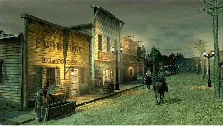 Produktbild Rockstar Red Dead Redemption (Switch, Switch Lite, Switch OLED)