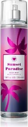 Actual product image I Heart Revolution Body Mist Tropical Paradise 236 ml (Body mist, 236 ml)