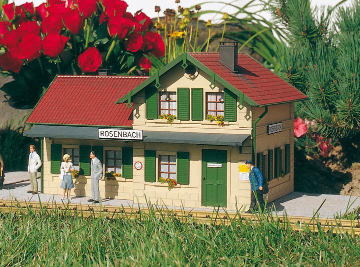 Piko Gare de Rosenbach