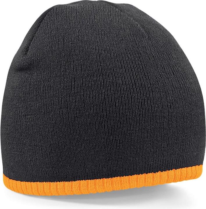 Actual product image Beechfield Basic knitted winter hat (One size)