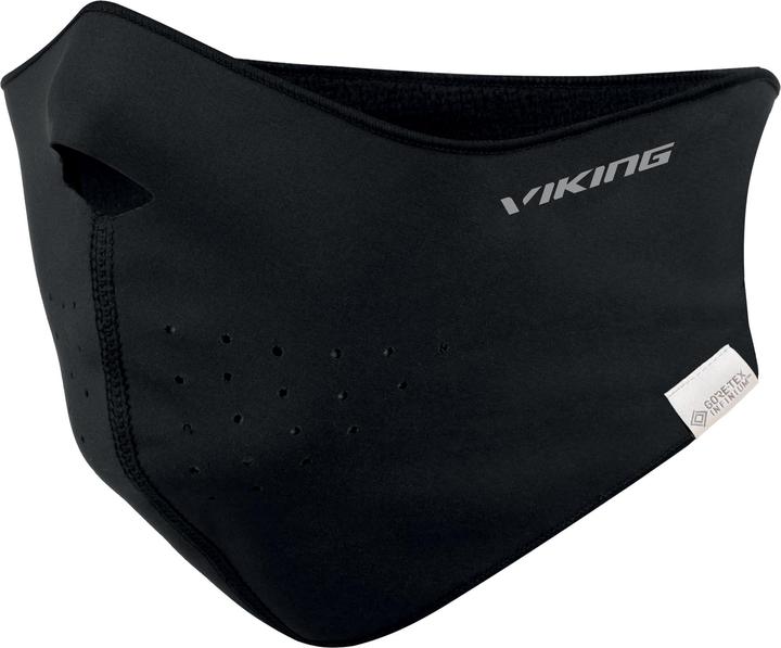 Image du produit Vikingsports VIKING protection contre le froid pour la bouche et le nez avec Gore Windstopper 2008, 09 noir