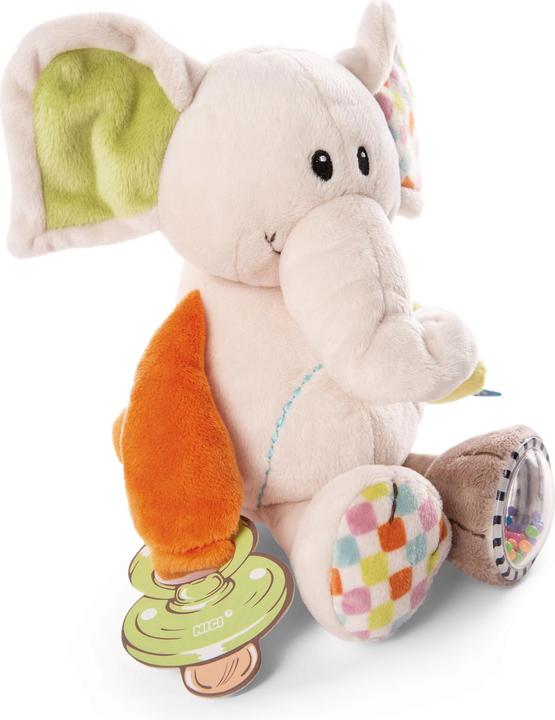 Produktbild NICI My First Activity Elefant Dundi