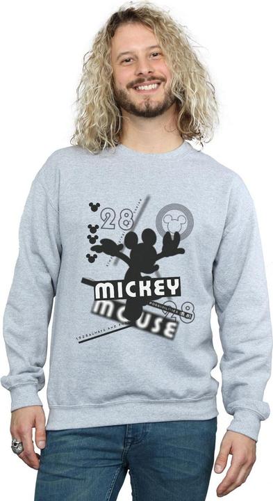 Produktbild Disney Mickey Mouse Always And Forever Sweatshirt (L)
