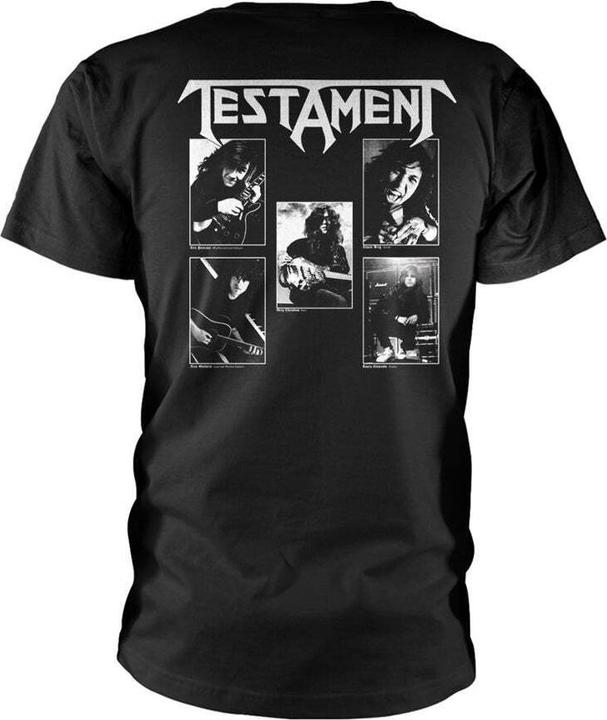 Actual product image Testament Practice What You Preach TShirt (S)