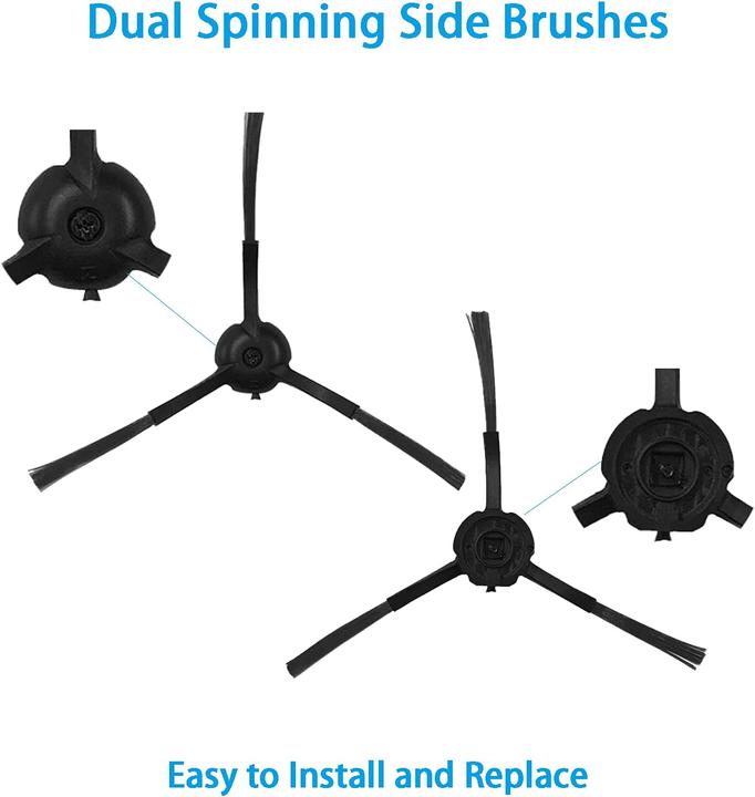 Produktbild Blutenet Saugroboter Ersatzteile Set