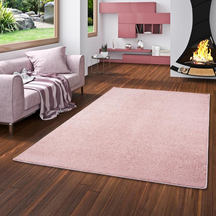 Image du produit Snapstyle Tapis velours velours à poils longs Luna (100 x 400 cm)
