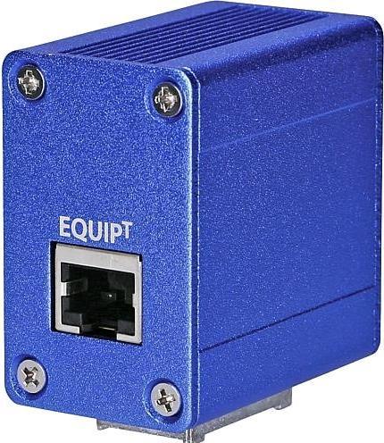 Actual product image Citel STP MJ8C6A Surge Arrester 10 Gb Ethernet