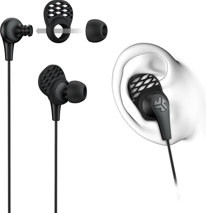 Produktbild JLab Audio JBuds Pro Signature (Kabelgebunden)