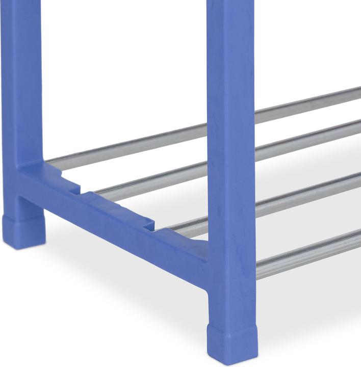 Productafbeelding Relaxdays Schoenenrek kinderen (57,5 x 18,5 x 70 cm)