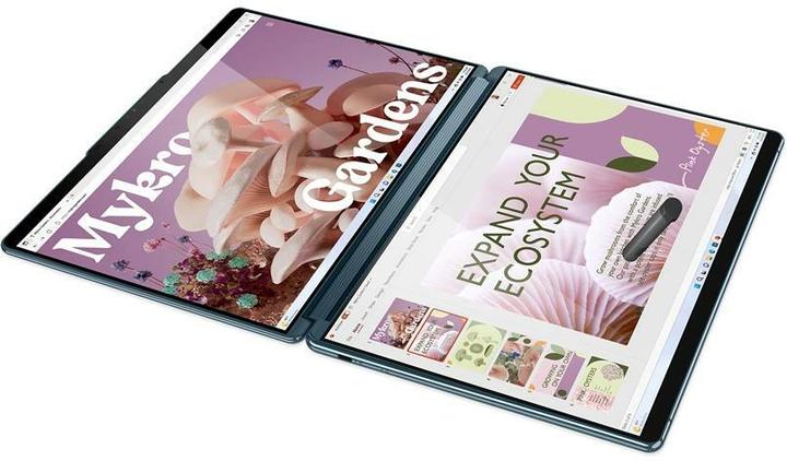 Produktbild Lenovo Yoga Book 9 (13.30", Intel Core Ultra 7 155U, 32 GB, 1000 GB, CH)