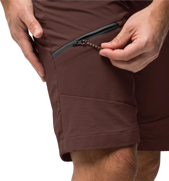 Actual product image Jack Wolfskin Ziegspitz Shorts M (XXL)