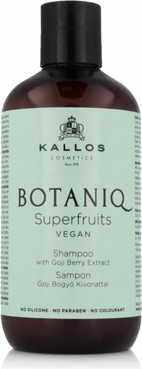 Immagine prodotto Kallos Cosmetics Superfrutti Botaniq (300 ml, Shampoo liquido)