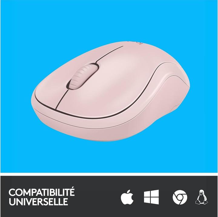 Actual product image Logitech M220 Silent (Wireless)