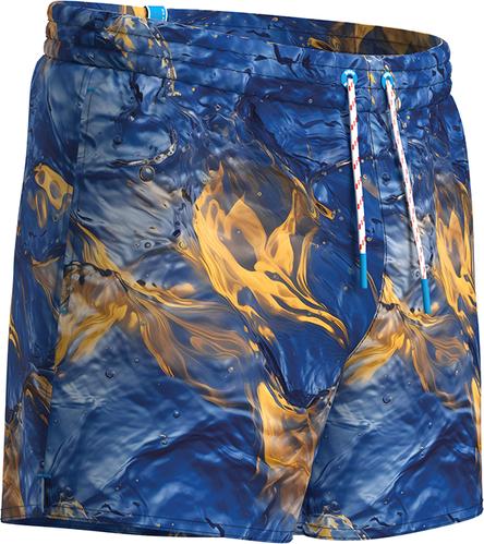 Actual product image Arena M Beach Short Allover (M)