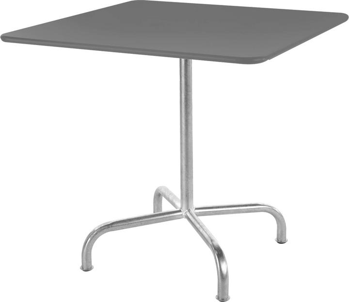 Aluminium silver