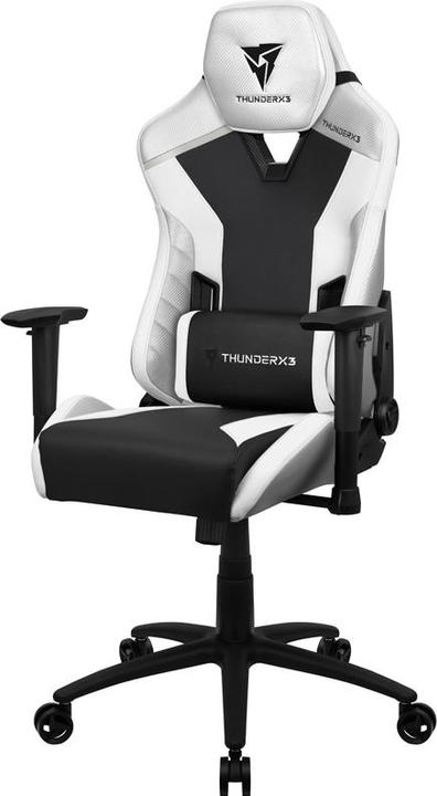 Actual product image Thunder X3 TC3 All White