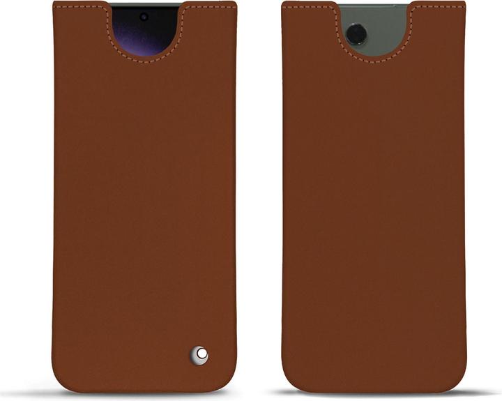 Marron ( Nappa - Pantone #8B4720 )