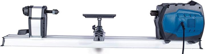 Actual product image Scheppach Tour à bois 550W