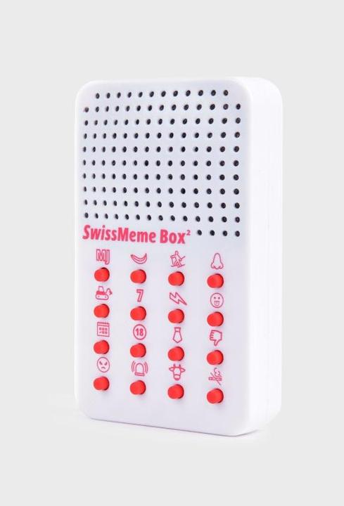 SwissMeme SwissMemes Box²