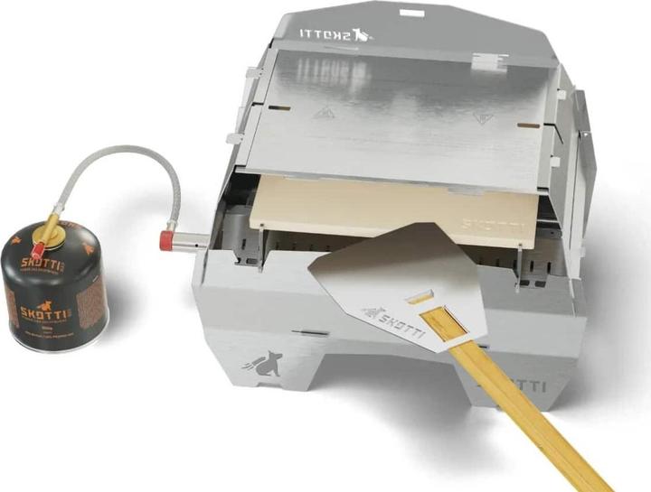 Produktbild Skotti Stone Pizzastein
