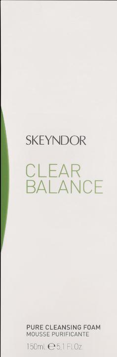 Actual product image Skeyndor Clear Balance (Foam, 150 ml)