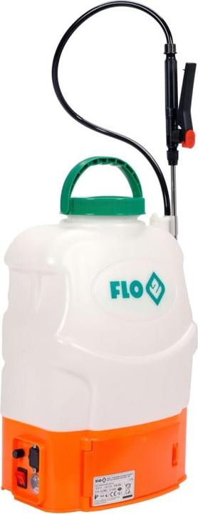 Image du produit Toya FLO Drukspuit Ruggedragen met batterij - 16L - 8 Ah (16 l)