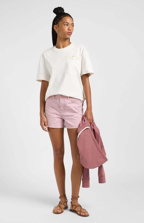 Actual product image Lee Jeansshorts Carol Short (27)