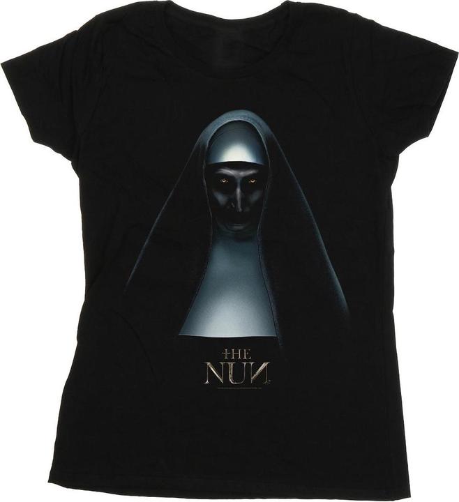 Produktbild The Nun Movie Poster TShirt (S)