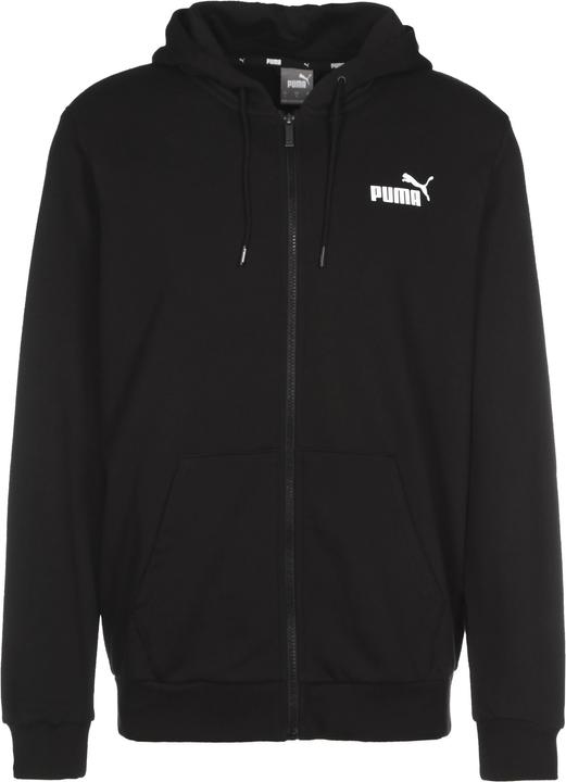 Immagine prodotto Puma Essentials Small Logo Hooded Jacket Uomo (48, 50)