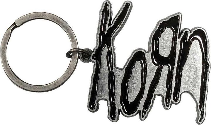 Korn Schlüsselanhänger Logo