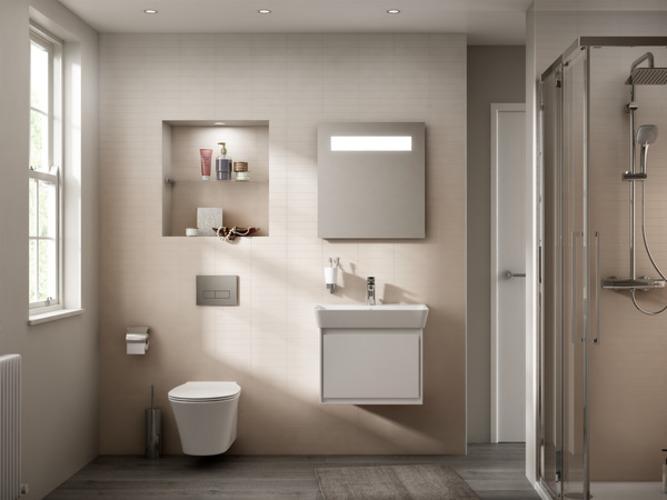 Image du produit Ideal Standard Siège de WC E036601