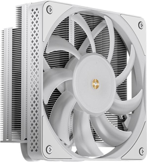 Produktbild Jonsbo HX6200D CPU-Kühler (63 mm)