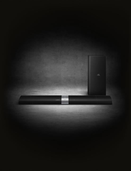 Actual product image Philips Fidelio B5 (210 W, 4.1 Channel)