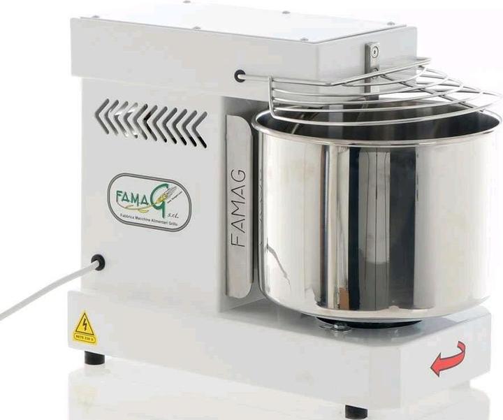 Produktbild Famag Knetmaschine10 kg (551.62 W)
