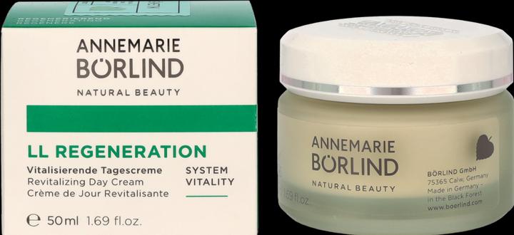 Actual product image Annemarie Börlind LL Regeneration (50 ml, Day cream)