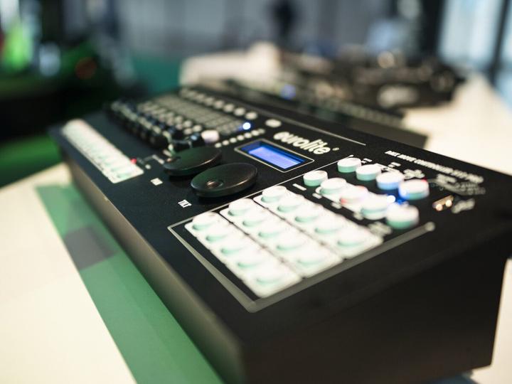 Produktbild Eurolite DMX Move Controller 512 PRO