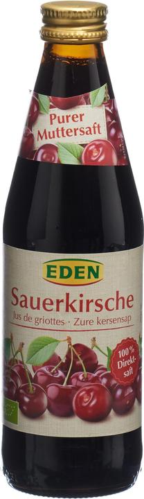 Produktbild Eden Sauerkirschsaft (1 x 33 cl)
