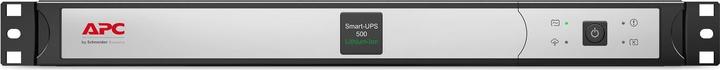 Produktbild APC SCL500RMI1UC (500 VA, 400 W, Line-Interaktiv USV)