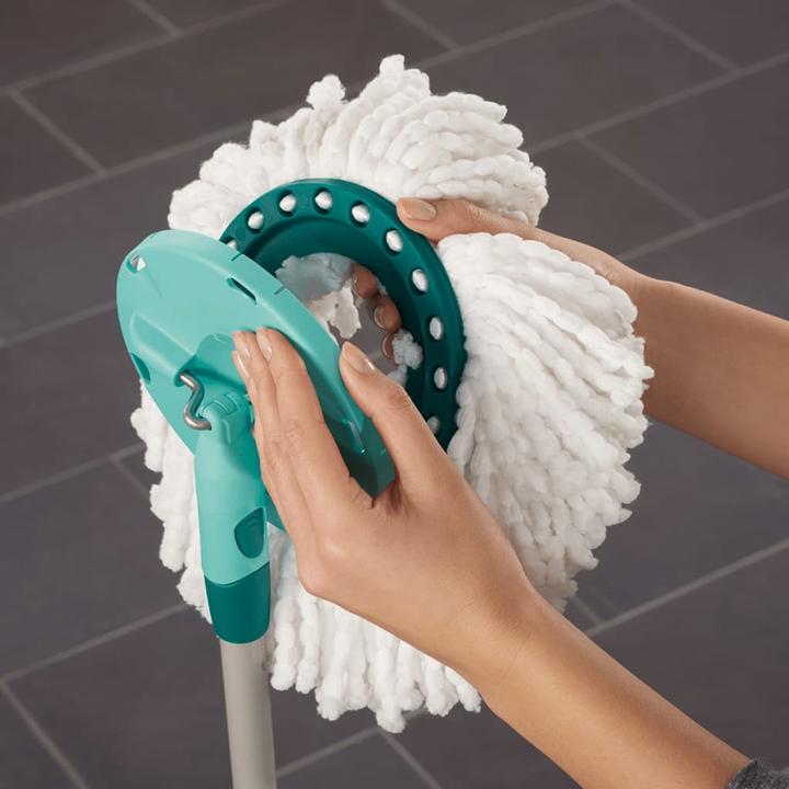 Immagine prodotto Leifheit Set Clean Twist Mop con carrello