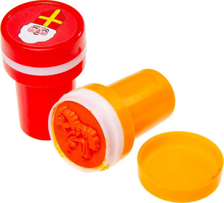 Actual product image LG-Imports Stamps for St Nicholas Day, 60 pieces.